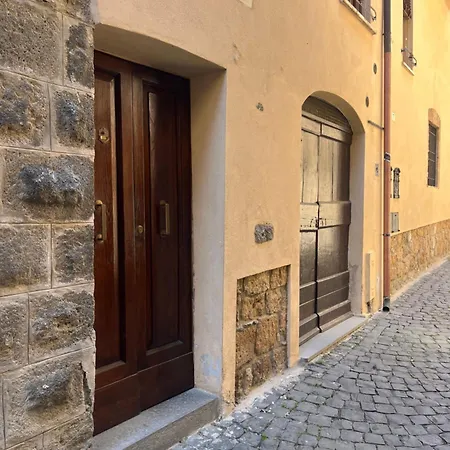Apartament Vicolo In Fiore House