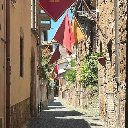 Apartament Vicolo In Fiore House *