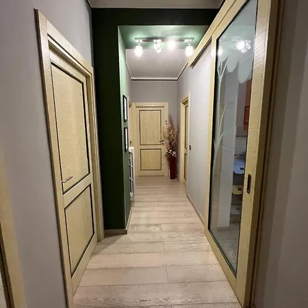 Apartament Vicolo In Fiore House *