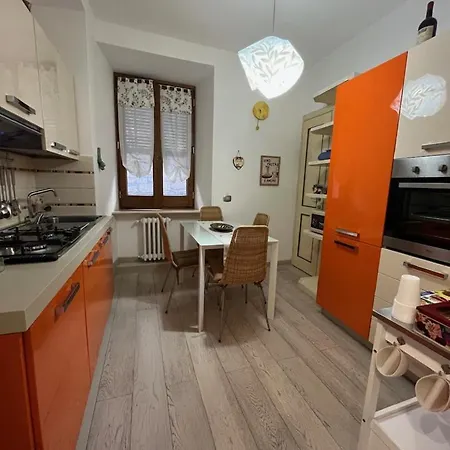 Apartament Vicolo In Fiore House
