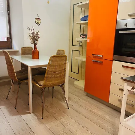 Vicolo In Fiore House