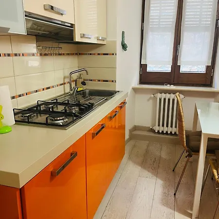 Apartament Vicolo In Fiore House