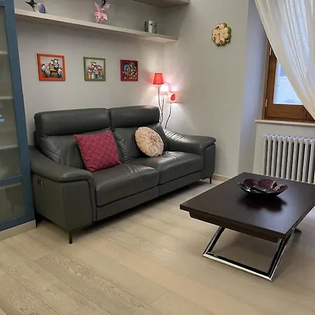 Apartament Vicolo In Fiore House Orvieto
