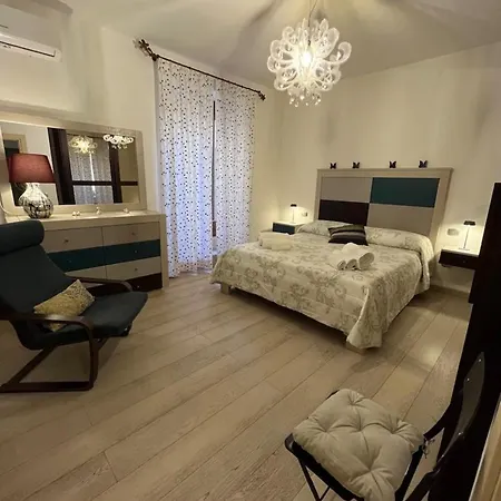 Daire Vicolo In Fiore House *