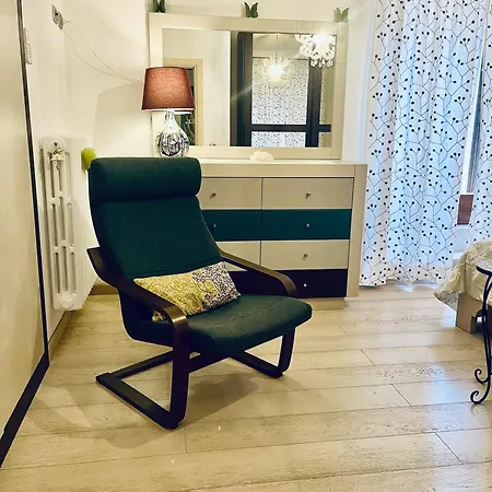 Apartament Vicolo In Fiore House