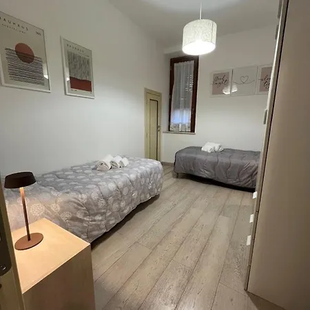 Vicolo In Fiore House Daire