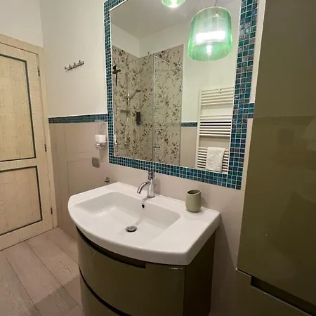 Apartament Vicolo In Fiore House *